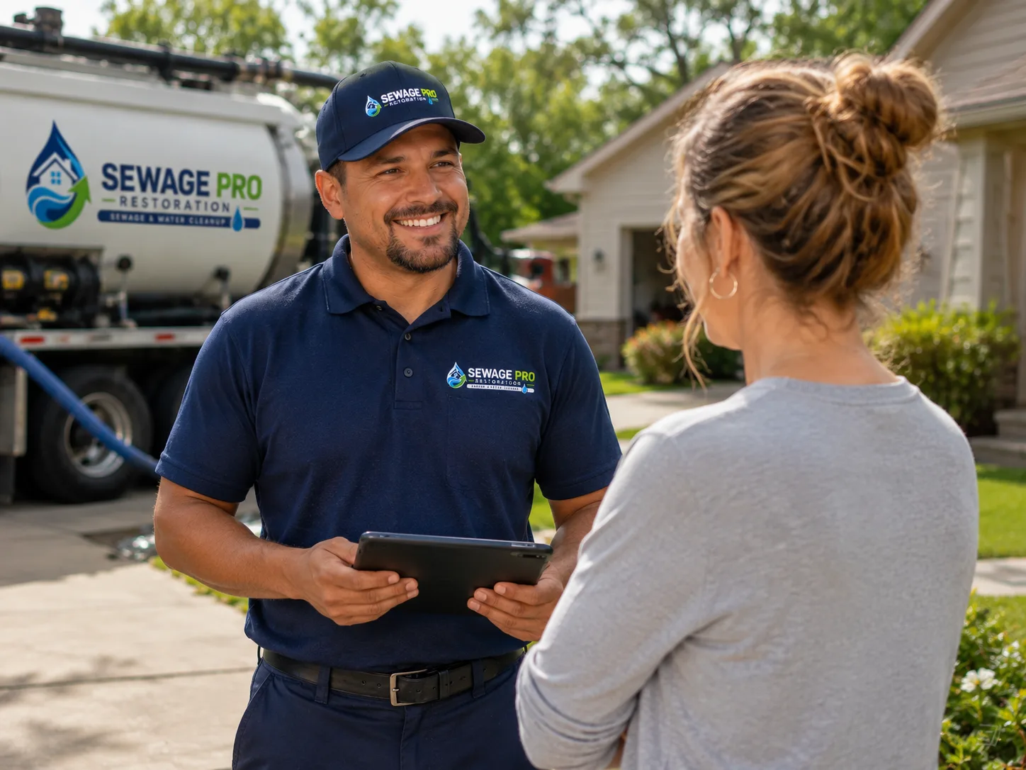Sewage Cleanup Services Presque Isle, WI FAQs